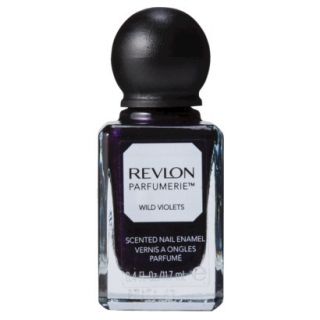 Revlon Parfumerie Scented Nail Enamel   Wild Violets