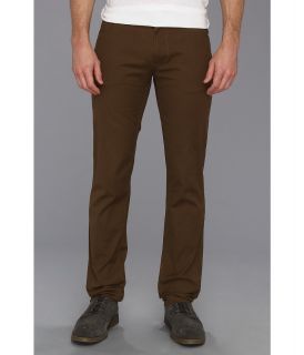 Ben Sherman EC1 Skinny Five Pocket Trousers Mens Casual Pants (Beige)