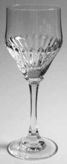 Mikasa Crown Jewel Wine Glass   Deep Cuts, No Trim