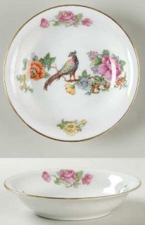 Epiag 6509 Fruit/Dessert (Sauce) Bowl, Fine China Dinnerware   Bird In Center, F