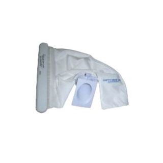 Hayward AX5500BFA Large Capacity Debris Bag with Float for Pool Cleaners