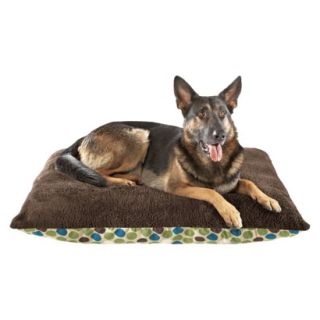 Boots & Barkley Large Dot Pet Bed Cover  X Large