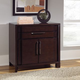 Pulaski Amaretto Accent Work Center 365555