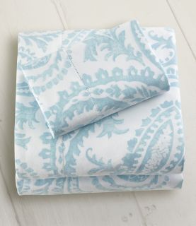 Premium Supima Flannel Pillowcases, Floral