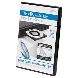 Digital Innovations Cleandr 4190300 Blu ray Laser Lens Cleaner