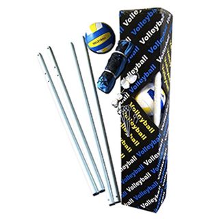 Water Sports Volleyball Set (MulticolorDimensions 50 inches long x 16 inches wide x 10 inches deepRecommended for ages 8 years and olderBatteries None )