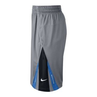 Nike Outdoor Tech Mens Basketball Shorts   Wolf Grey