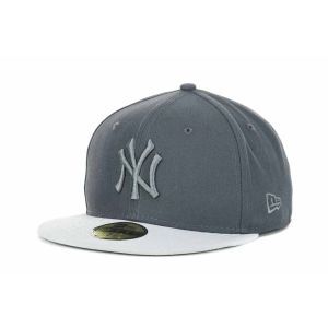 New York Yankees New Era MLB AG Tone 59FIFTY Cap