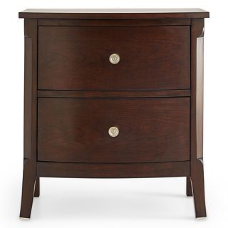 Monterey 28 Nightstand, Cherry