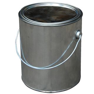 Relius Solutions Metal Cans   1 Gallon Capacity