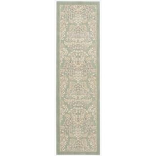 Nourison Barclay Butera Celery Hinsdale Rug (23 X 8)