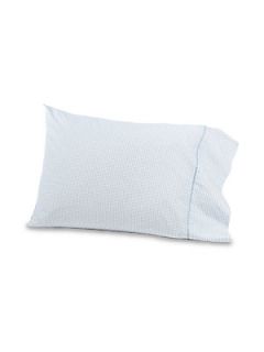 John Robshaw Cinde Light Indigo Pillow Cases, Set of 2   Light Blue
