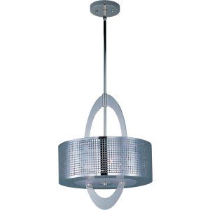 Maxim MAX 22303PN Mirage 3 Light Pendant