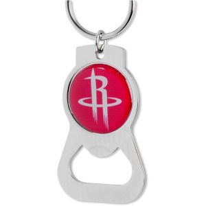 Houston Rockets AMINCO INC. Aminco Bottle Opener Keychain