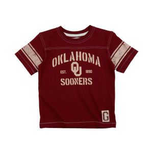 Oklahoma Sooners NCAA Toddler Brett T Shirt