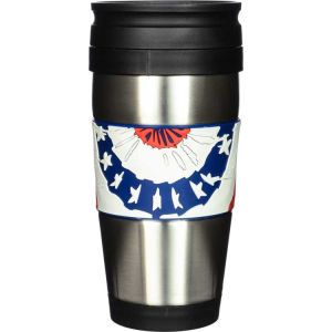 Chicago Cubs Stainless Steel Travel Tumbler