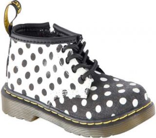 Infants/Toddlers Dr. Martens Brooklee B 4 Eye Lace Boot Prints Boots