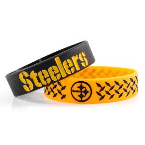 Pittsburgh Steelers Team Beans 2pk Phat Bandz