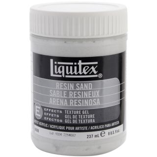 Liquitex Resin Sand 8 Ounces