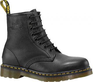 Womens Dr. Martens 1460 8 Eye Boot   Black Greasy Boots