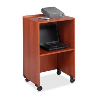 Safco Products Lectern and Media Stand SAF8917CY