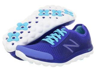 New Balance WW895v2 Womens Walking Shoes (Blue)