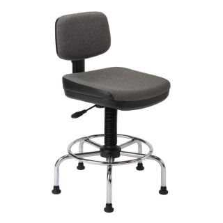 Alvin American Style Draftsmans Chair Multicolor   DC778 34