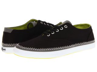 Sperry Top Sider Drifter CVO Mens Lace up casual Shoes (Black)