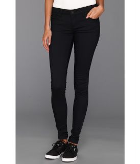 Hurley Camaro Skinny Twill Legging Womens Jeans (Black)