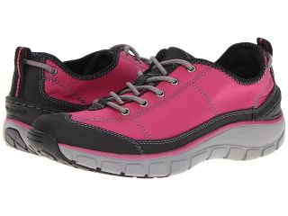 Clarks Wave.Vapor Womens Shoes (Red)