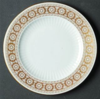 Wedgwood Marguerite Bread & Butter Plate, Fine China Dinnerware   White Flowers,