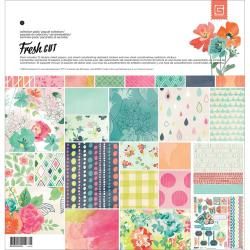 Fresh Cut Collection Pack 12 X12
