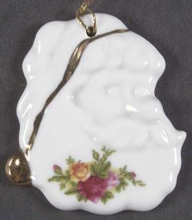 Royal Albert Old Country Roses Fine China Ornament, Fine China Dinnerware   Mont