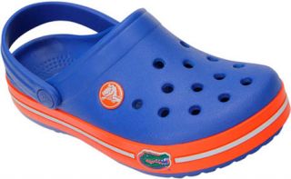 Infants/Toddlers Crocs Crocband Florida Clog   Sea Blue Slip on Shoes