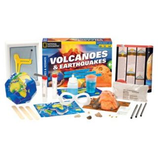 Thames and Kosmos Volcanoes and Earthquakes
