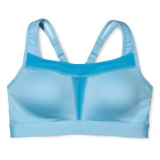 C9 by Champion Womens High Support Bra With Molded Cup   Fantastic Aqua 36D