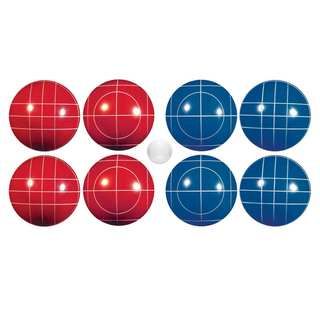 Franklin Classic Red/blue Bocce Set