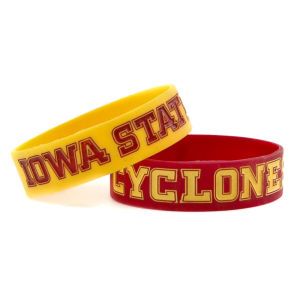 Iowa State Cyclones Team Beans 2pk Phat Bandz