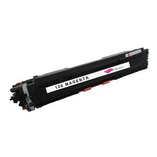Hp 126a Compatible Magenta Toner Cartridge For Hewlett Packard Ce313a (remanufactured)