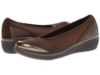 Easy Spirit Mediana Womens Shoes (Brown)