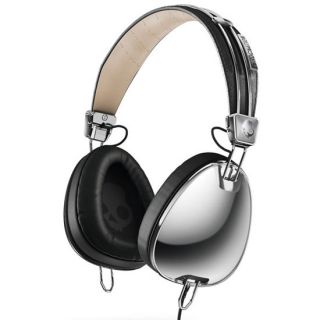 Roc Nation Aviator Headphones Chrome One Size For Men 219646113