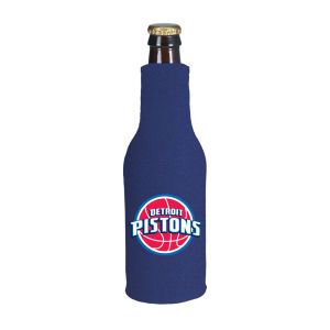 Detroit Pistons Bottle Coozie