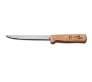 Dexter Russell 6 in Narrow Stiff Boning Knife w/ Beech Handle