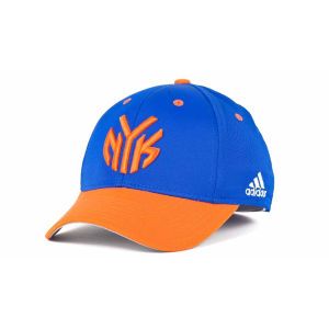 New York Knicks adidas NBA Courtside 2012 2013 Cap