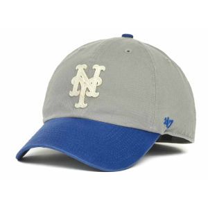 New York Mets 47 Brand MLB Dixie Franchise Cap