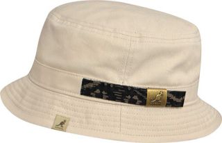 Kangol Geo Bucket   Dove Hats