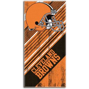 Cleveland Browns Northwest Company Beach Towel