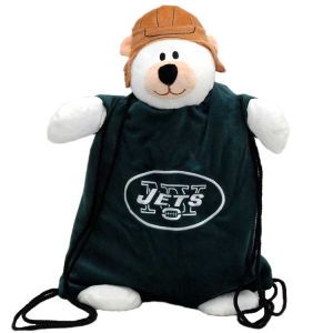 New York Jets Forever Collectibles Backpack Pal NFL