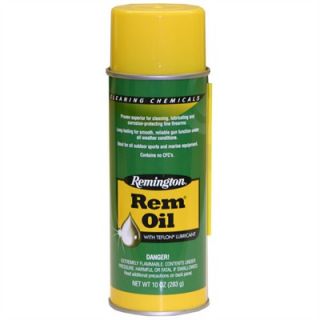 Remington Rem Oil   10 Oz. Rem Oil, Case/12