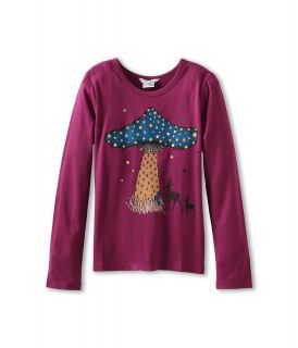 Little Marc Jacobs Jersey Printed Tee Shirt Girls T Shirt (Multi)